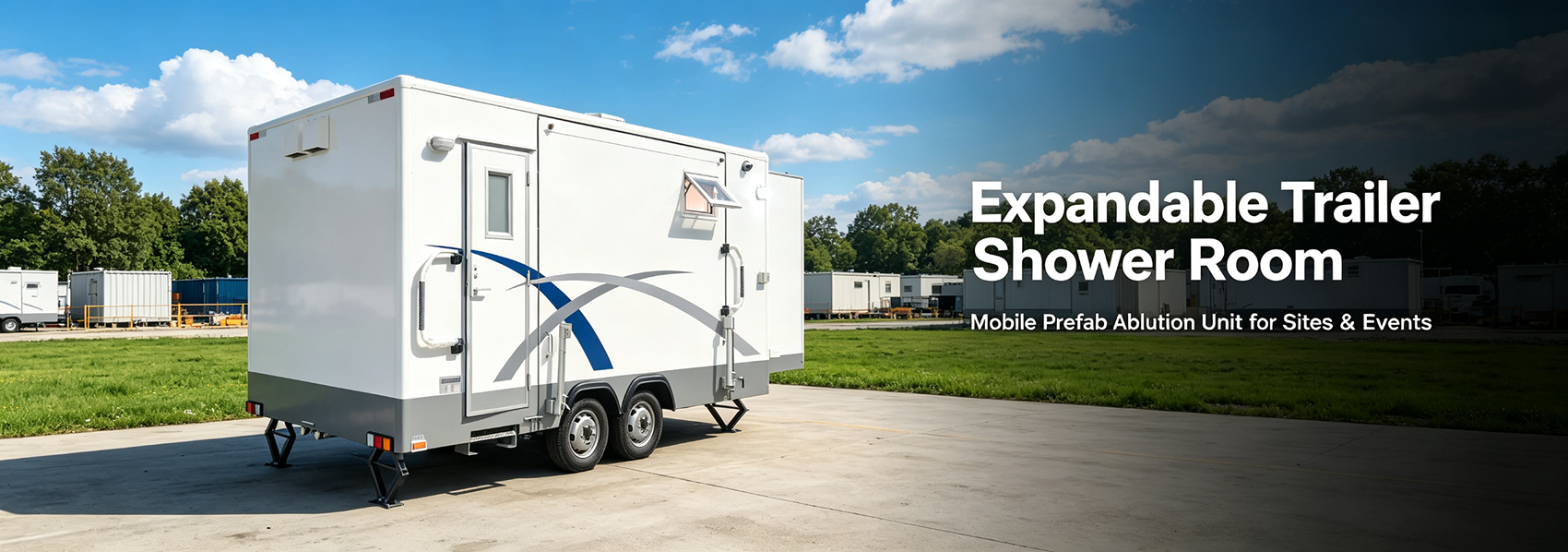 Expandable Trailer S